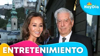 Isabel Preysler y Mario Vargas Llosa explican por qué se separaron | Hoy Día | Telemundo