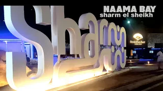 Naama Bay Sharm El Sheikh Night Walking Tour