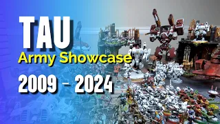 Tau Army Showcase