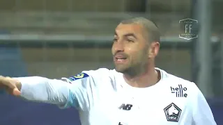 Burak Yılmaz'ın Lille deki Tüm Golleri