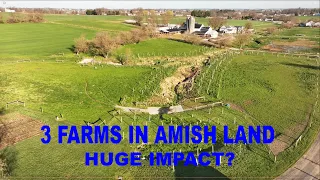 Small Watershed Big Impact...Farm improvements in Lancaster County's AMISH LAND