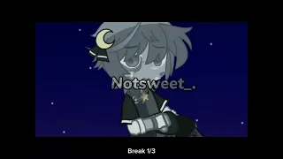 Past solarballs react to broken au|| GL2|| my au!!|| read desc