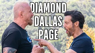 DDP The Truth about Wrestling and DDP Yoga | Tony Horton Interview