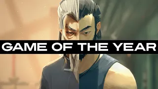 REVIEW: Sifu is Game Of The Year