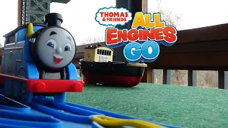 Thomas & Friends All Engines Go Official Intro