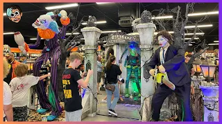 👻SpiritHalloween 2023 - Flagship Store Tour!🎃