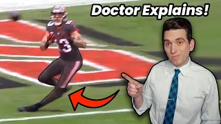 Doctor Explains Mike Evans Knee Injury in Possible Blow to Tampa Bay's NFL Playoff Run