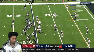 FlightReacts Buccaneers vs. Texans 2023 Week 9 Highlights