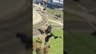 The Best way to use a hunter in Gta Online ft MolecularMageXD