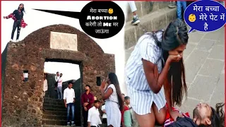 मेरी Girlfriend हुई Pregnant||Cheating Prank Ishaan Khan || Gone Wrong Prank || Ishaan Khan