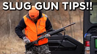 Maximizing Your Slug Guns Accuracy | Ammo & Patterning