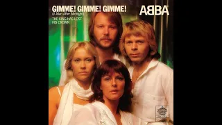 ABBA - Gimme! Gimme! Gimme! (1979) (Mix) By NeSssss 2024