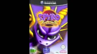 Spyro 4 music : Monkey Monastery