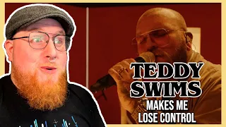 TEDDY SWIMS MAKES ME LOSE CONTROL