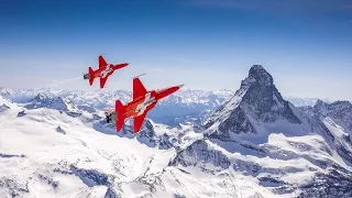 Patrouille Suisse Highlights 2015