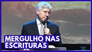 MERGULHO NAS ESCRITURAS - Hernandes Dias Lopes