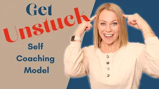 The Self Coaching Model by Brooke Castillo & How it Can Change Your Life