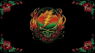 Grateful Dead - Scarlet Begonias ➞ Fire on the Mountain  (New York, NY  1/8/1979)