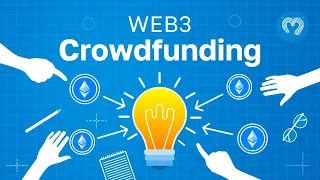 Web3 Crowd Funding | Upgradeable Smart Contracts | React & Python | Moralis Blueprint