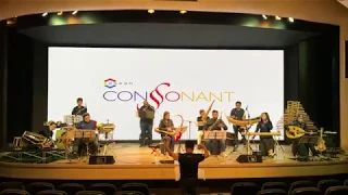 C asean Consonant - Garland of Love (Rehearsal)