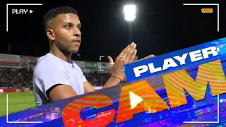 RODRYGO's GOLAZO in the Cacereño 0-1 Real Madrid | Player Cam