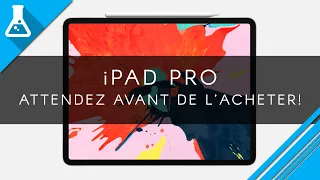 APPLE iPAD PRO ❗Attendez avant de l'acheter! 🔬 AVIS Fr