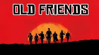 Red Dead Redemption 2 PC Let's Play Chapter 1 (COLTER) Old Friends