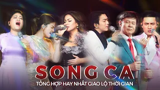 Những Màn SONG CA ĐỈNH CAO Khiến Người Nghe "Nổi Da Gà" tại Giao Lộ Thời Gian