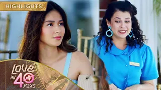 Jane thinks of her past with Diana's food | Love In 40 Days (with English Subtitles)