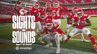 Best of Sights and Sounds from 2020 Season | Kansas City Chiefs