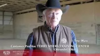 Effective Horse Training: Terry Myers