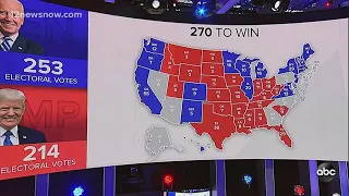 VOTE 2020 | Counting ballots continues in key states