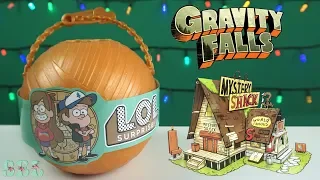 ГРАВИТИ ФОЛЗ Большой ЛОЛ Сюрприз Gravity Falls Big Custom LOL Surprise