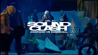 DEE MAD ☩ SOUNDCLASH VOL.1 - AMAPIANO VS. DANCEHALL