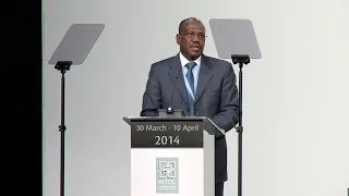 WTDC-14: Dr Hamadoun Toure, Secretary General, ITU - Opening Speech