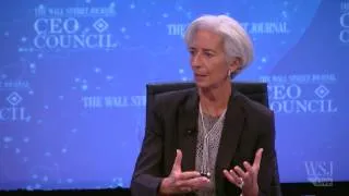 Christine Lagarde on Reform in the European Union