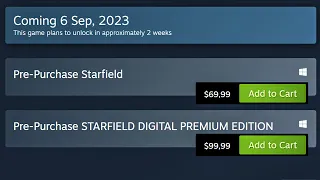 Starfield already has a season pass