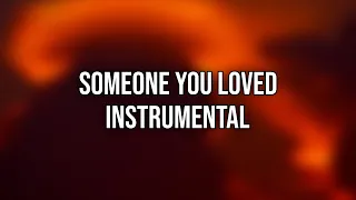 Someone You Loved - Official Instrumental | 1 Hour | Lewis Capaldi