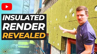 External Wall Insulation Explained | FULL PROCESS REVEALED!