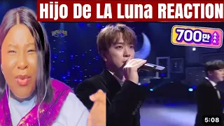 FORESTELLA | Hijo De La Luna * SHOCKING * REACTION