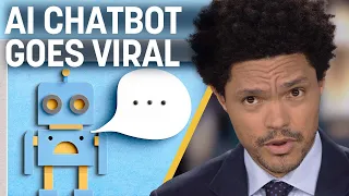 Trump Calls to Terminate the Constitution & AI Chatbot Goes Viral | The Daily Show