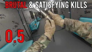 BONELAB | Brutal/Satisfying Kills 0.5