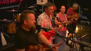 Box Ukulele Festival 2018 Live from The Queens Head Box
