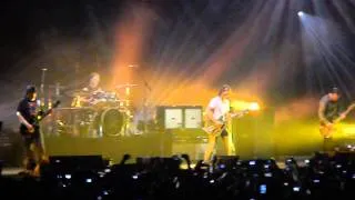 Soundgarden - Black Hole Sun @ Palacio de los Deportes, Mexico City. 31-05-2013