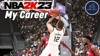 NBA 2K23 My Career: Home Debut (PS5) - Ep  3