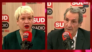 Marguerite Stern "Je ne suis pas contre les personnes trans mais contre l’idéologie transgenre !"