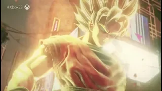 Jump Force Reveal Trailer - E3 2018