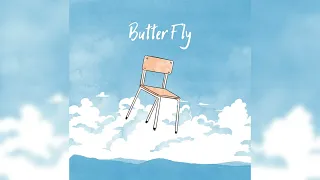 예은-나비 Butter Fly (official audio)