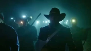 Preacher Unreleased Soundtrack - Marching