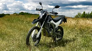 ЧТО Я ИЗМЕНИЛ И ДОРАБОТАЛ В LONCIN LX300GY